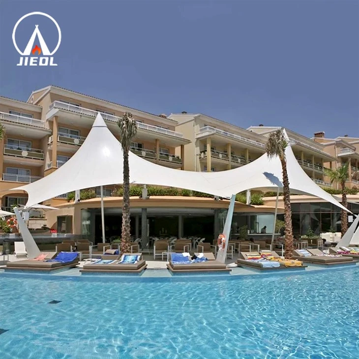 Naje  Pool Shelter