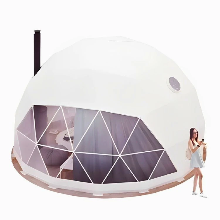 Glamping Dome Tant Randevou