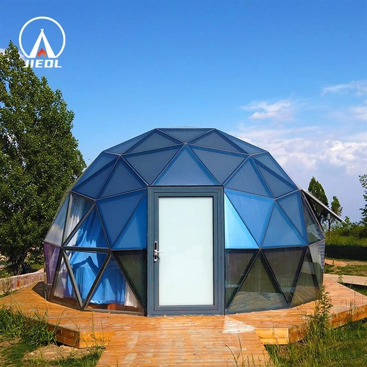 Tant Randevou Dome Glass