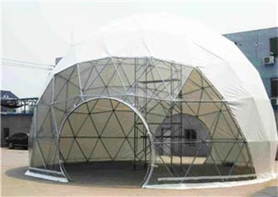 Tant Randevou Dome jeodezi