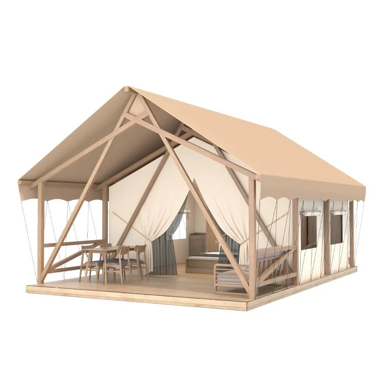 Safari Lodge tant