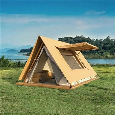 A-ankadreman Glamping Tant Randevou