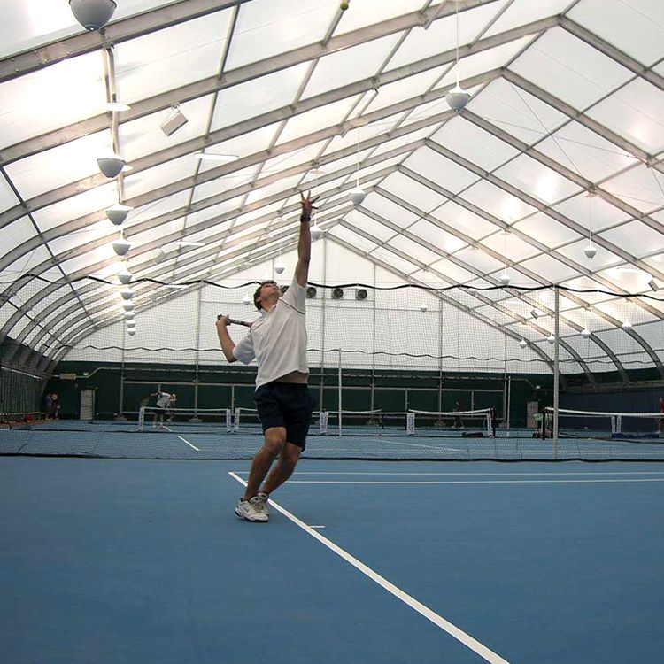 Tant Randevou Tenis Court